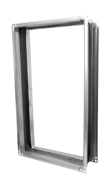 Гибкая вставка ZFC 400x200