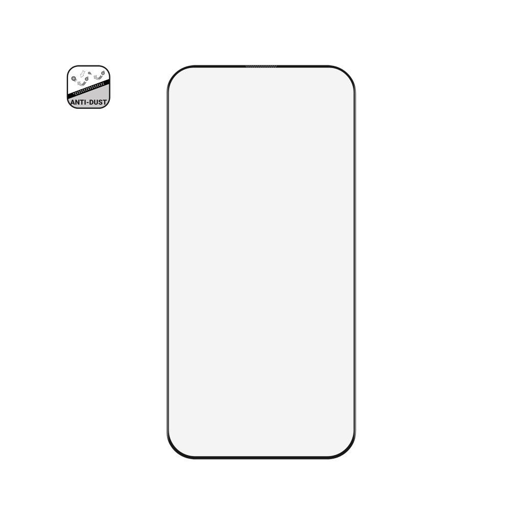 картинка Защитное стекло для iPhone 14 Pro Max HARDIZ Premium Tempered Glass от магазина iq200