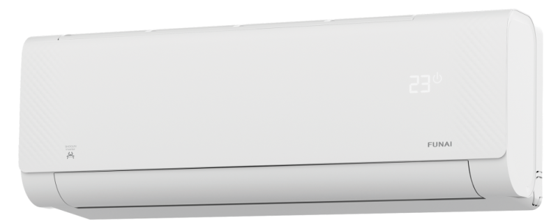 Внутренний блок настенного типа серии SHOGUN Inverter RAM-I-SG25HP.W01/S