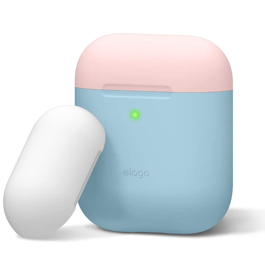картинка Чехол Elago DUO для AirPods, силикон от магазина iq200